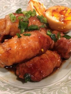 豚バラと卵の角煮風煮込み-レシピのメイン写真