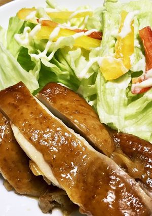 簡単★やわらかローストチキン-レシピのメイン写真
