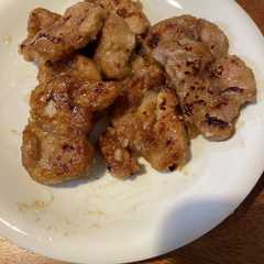 豚ヒレ肉の旨味焼き-レシピのメイン写真