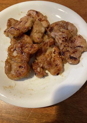 豚ヒレ肉の旨味焼き-レシピのメイン写真