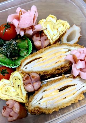 弁当-レシピのメイン写真