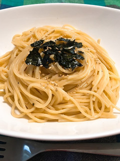 たらこパスタ【簡単】片付け楽チン-レシピのメイン写真