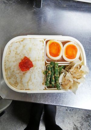 2019/1月18日私のお弁当。-レシピのメイン写真