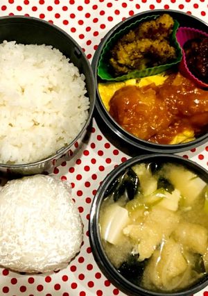 男子弁当118-レシピのメイン写真