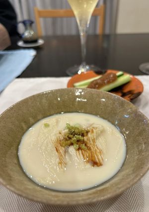 簡単☆湯葉にわさび-レシピのメイン写真