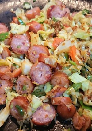 香りもいい✨味噌野菜炒め-レシピのメイン写真