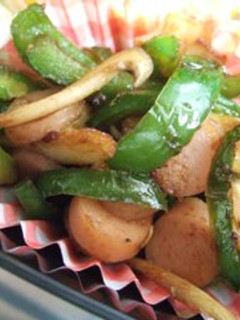 魚肉ソーセージでご飯がススムくん-レシピのメイン写真