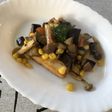 絹揚げde和風バターステーキ♪