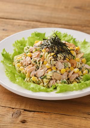 シャキッと！サラきざみシーチキンサラダ-レシピのメイン写真