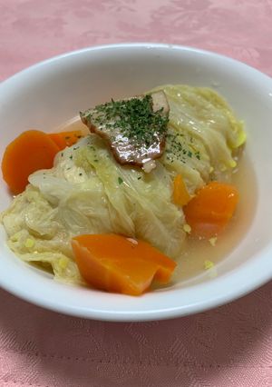 とろ〜りとろけるロール白菜!-レシピのメイン写真