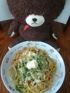 チーズとろける焼きそば-レシピのメイン写真