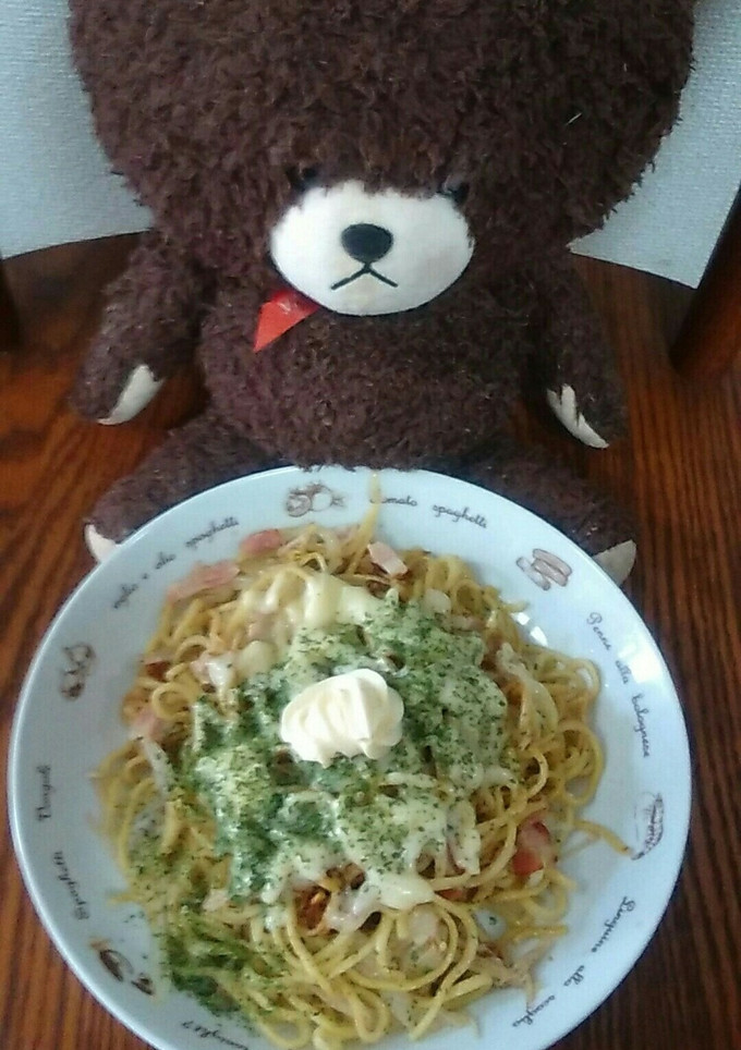 チーズとろける焼きそば-レシピのメイン写真