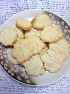 りんごクッキー-レシピのメイン写真