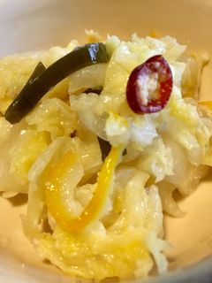 白菜の塩麹漬け-レシピのメイン写真