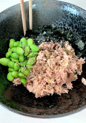 レモスコで！ランチに簡単のっけそうめん-レシピのメイン写真