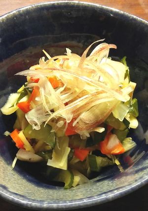 覚弥のお香々（かくやのおこうこ）-レシピのメイン写真