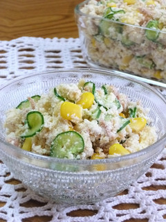 美味しい♪ ✿おからサラダ✿-レシピのメイン写真