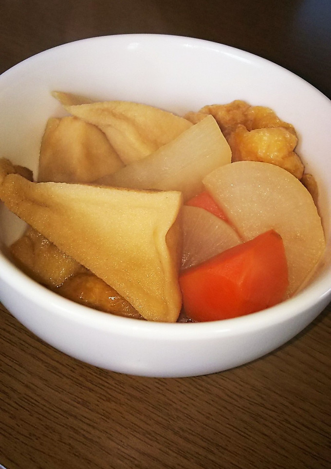 とろ旨❗️高野豆腐-レシピのメイン写真