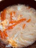 お鍋１つ！10分で作れるにゅうめん☆