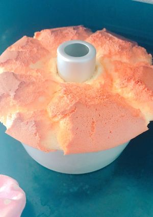 ふわふわ♡シンプル☆プレーンシフォン-レシピのメイン写真