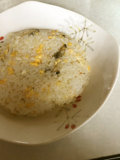 あさりとたまごの炒飯-レシピのメイン写真