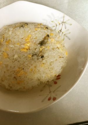 あさりとたまごの炒飯-レシピのメイン写真