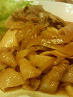 ✿新玉ねぎとエリンギのオイスター炒め✿-レシピのメイン写真