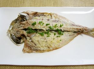 パルミジャーノ・レッジャーノがけ鯵の干物-レシピのメイン写真