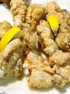 みんな絶賛♡塩唐揚げ-レシピのメイン写真