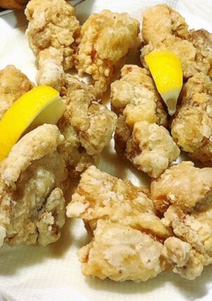 みんな絶賛♡塩唐揚げ-レシピのメイン写真
