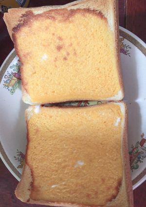 卵トースト-レシピのメイン写真