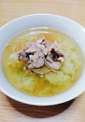お好み具材で♪白だし茶漬け-レシピのメイン写真