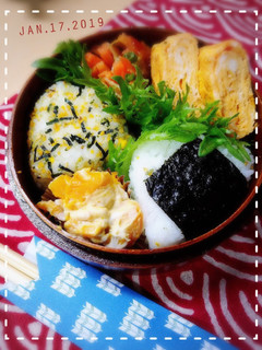 まげわっぱ弁当76-レシピのメイン写真