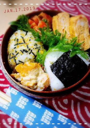 まげわっぱ弁当７６-レシピのメイン写真
