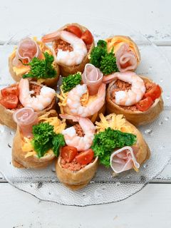 春のいなり寿司-レシピのメイン写真