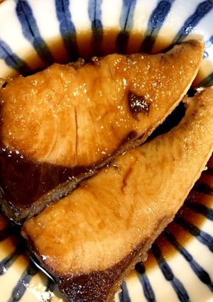 お湯につける?!臭みゼロのブリの照り焼き-レシピのメイン写真