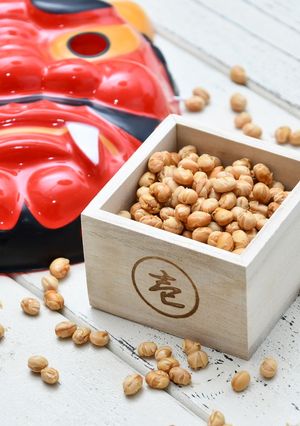 炒り大豆-レシピのメイン写真