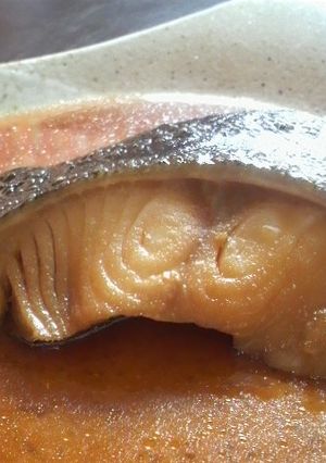 簡単☆めんつゆで銀だらの煮付け☆-レシピのメイン写真