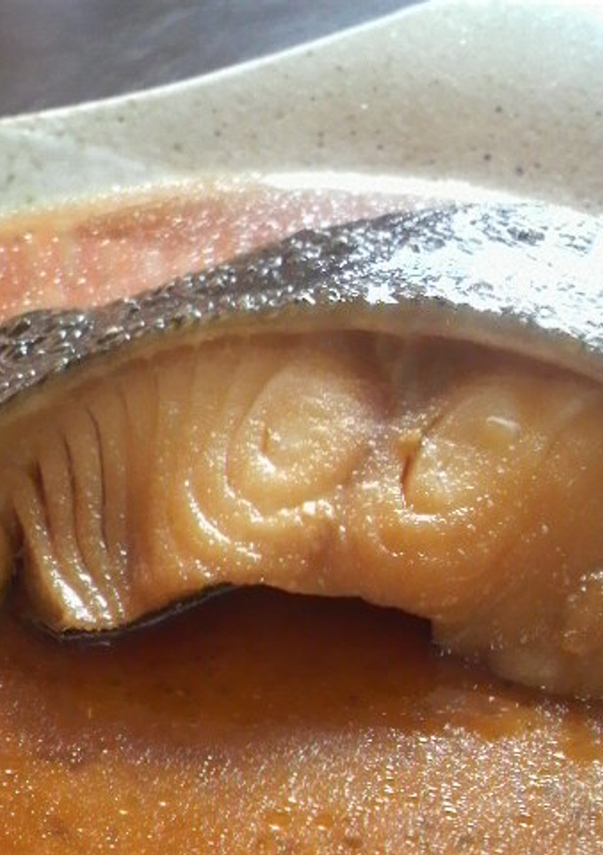 簡単☆めんつゆで銀だらの煮付け☆-レシピのメイン写真