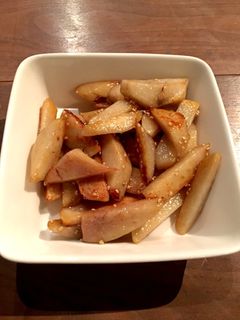 里芋のみたらし大学芋-レシピのメイン写真