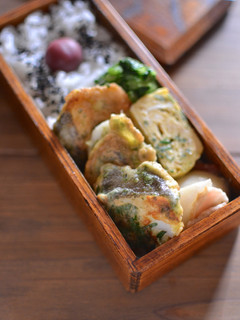 タラの青のり焼き☆お弁当に◎-レシピのメイン写真