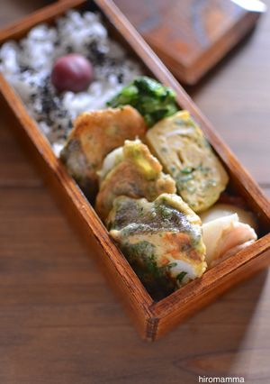 タラの青のり焼き☆お弁当に◎-レシピのメイン写真