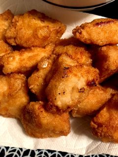 メカジキの竜田揚げ-レシピのメイン写真