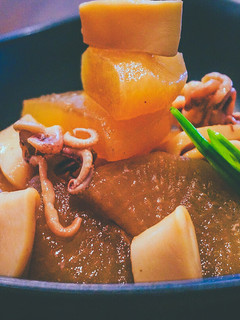 65℃ しっとり いかと大根の煮物-レシピのメイン写真