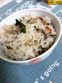 簡単♩サバ缶の炊き込みご飯-レシピのメイン写真