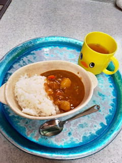 圧力鍋カレー-レシピのメイン写真