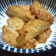 簡単美味♪さつま揚げの甘辛煮