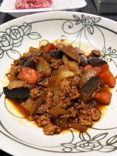 麻婆茄子-レシピのメイン写真