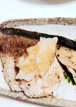爽やか焼きぶり-レシピのメイン写真
