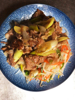 豚肉の生姜焼き-レシピのメイン写真
